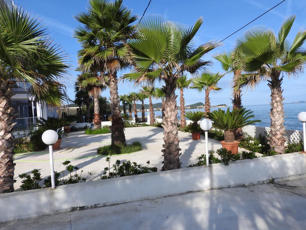 Sidari Beach Hotel Exterior foto